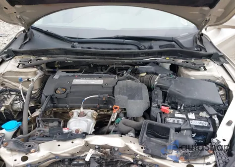 2013 Honda Accord Ex-L из США, поврежденный, VIN 1HGCR2F84DA194318